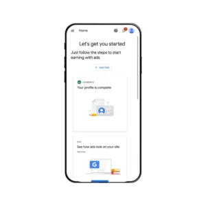 Adsense Payment Profile Complete Green Tick