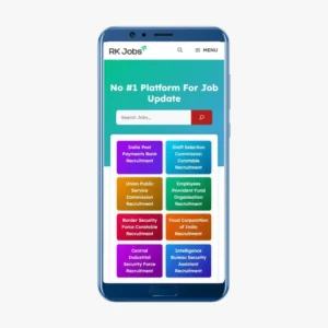 RK Jobs – Sarkari Job Website Templates For GeneratePress