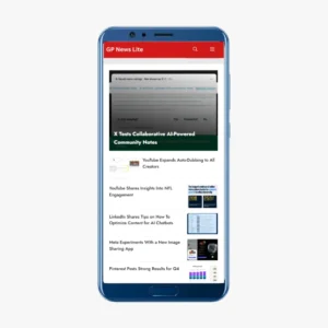 GP News Lite – News Website Templates For GeneratePress (1)