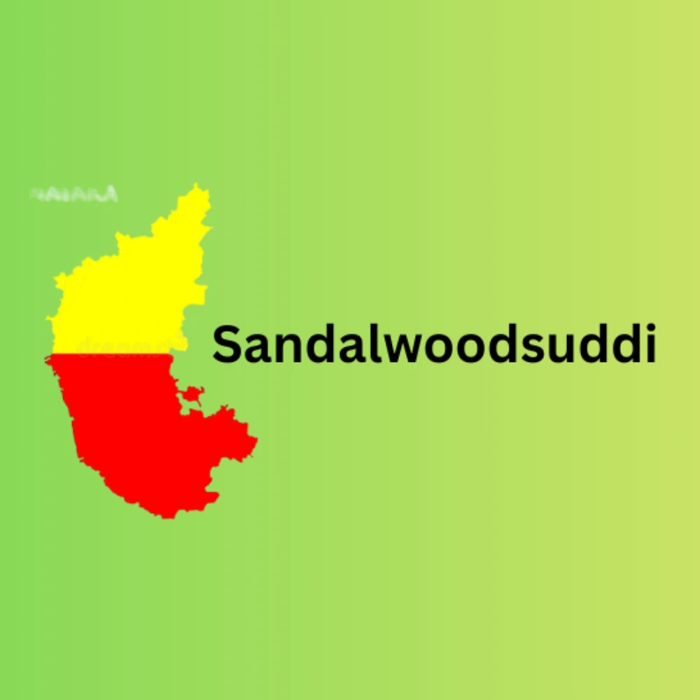 Guest Post on Sandalwood Suddi Website
